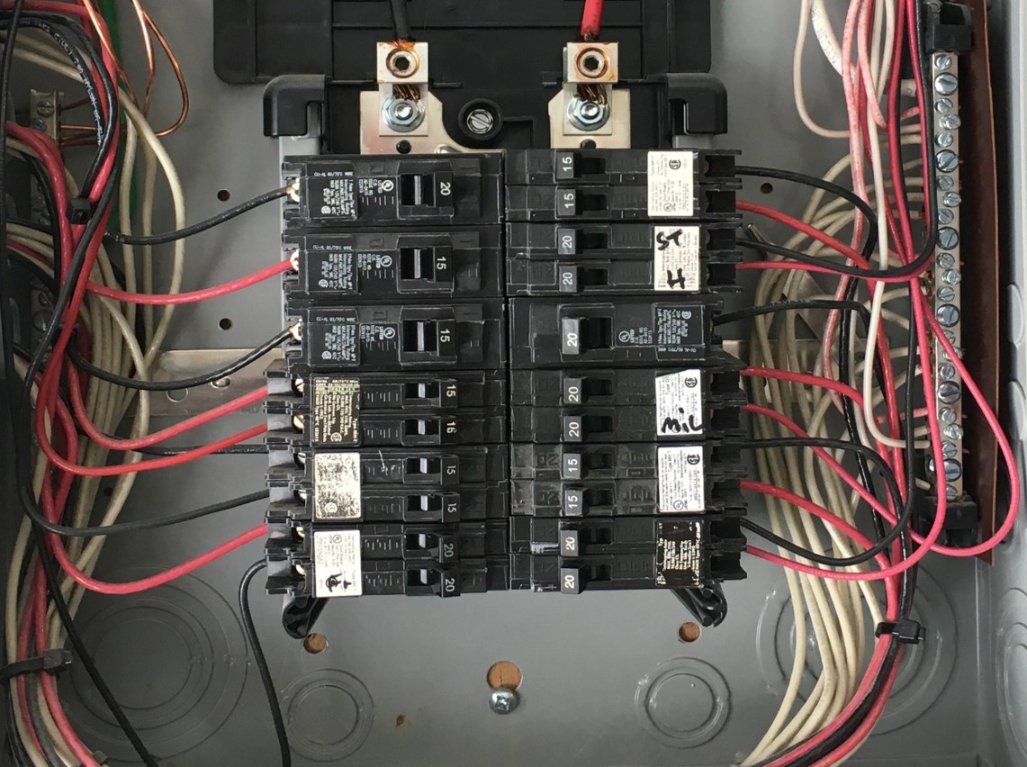 MainServicePanel