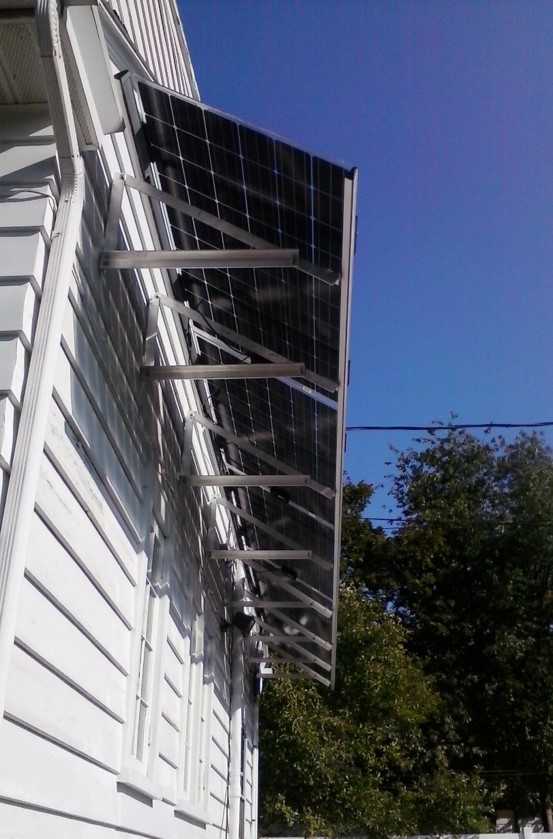 SolarAwning